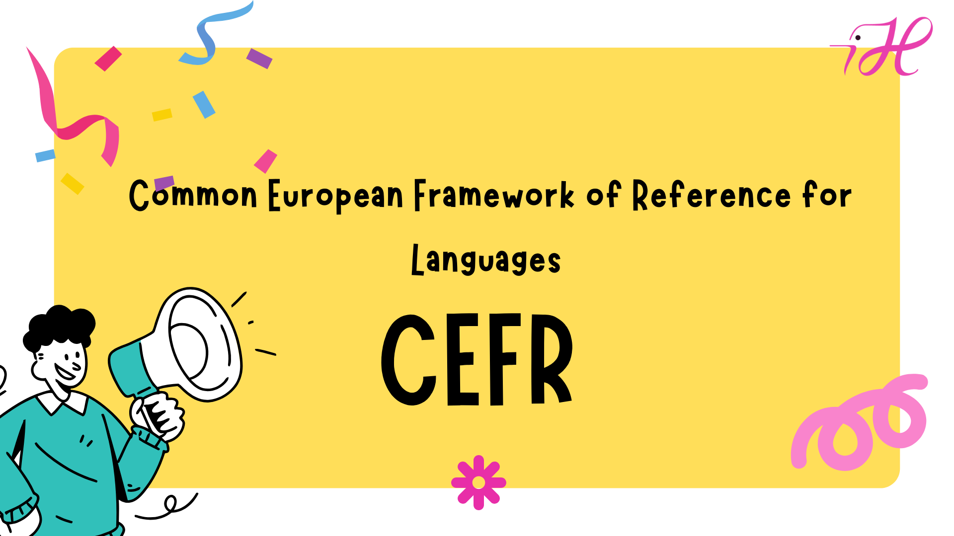 IELTS CEFR
