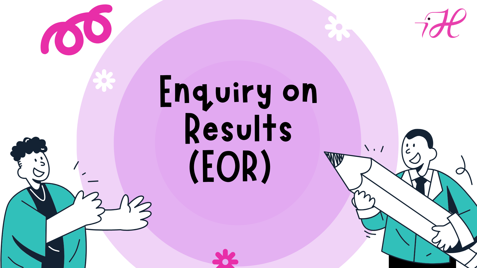 IELTS Enquiry on Results