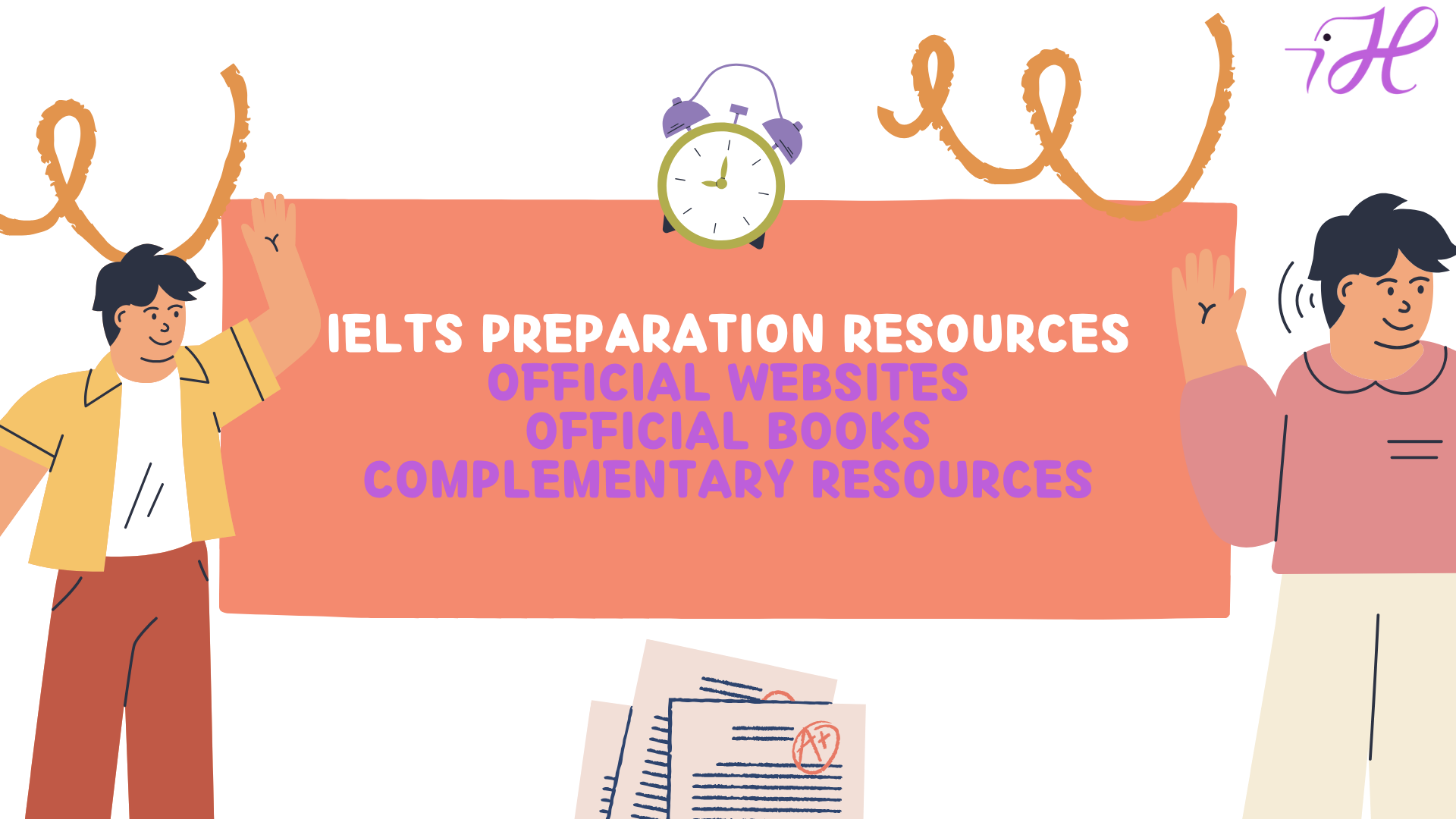 IELTS Resources