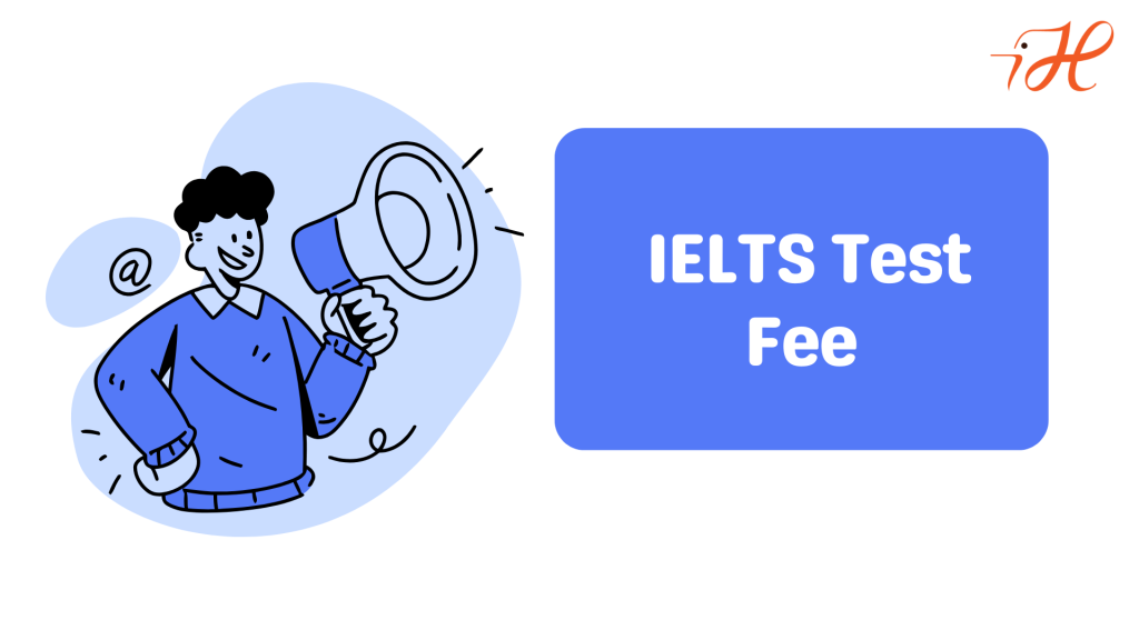 IELTS Test Fee
