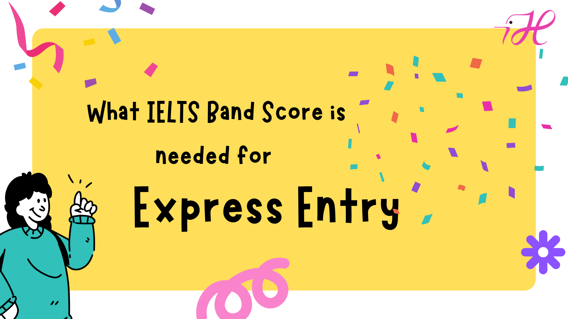 IELTS for Express Entry