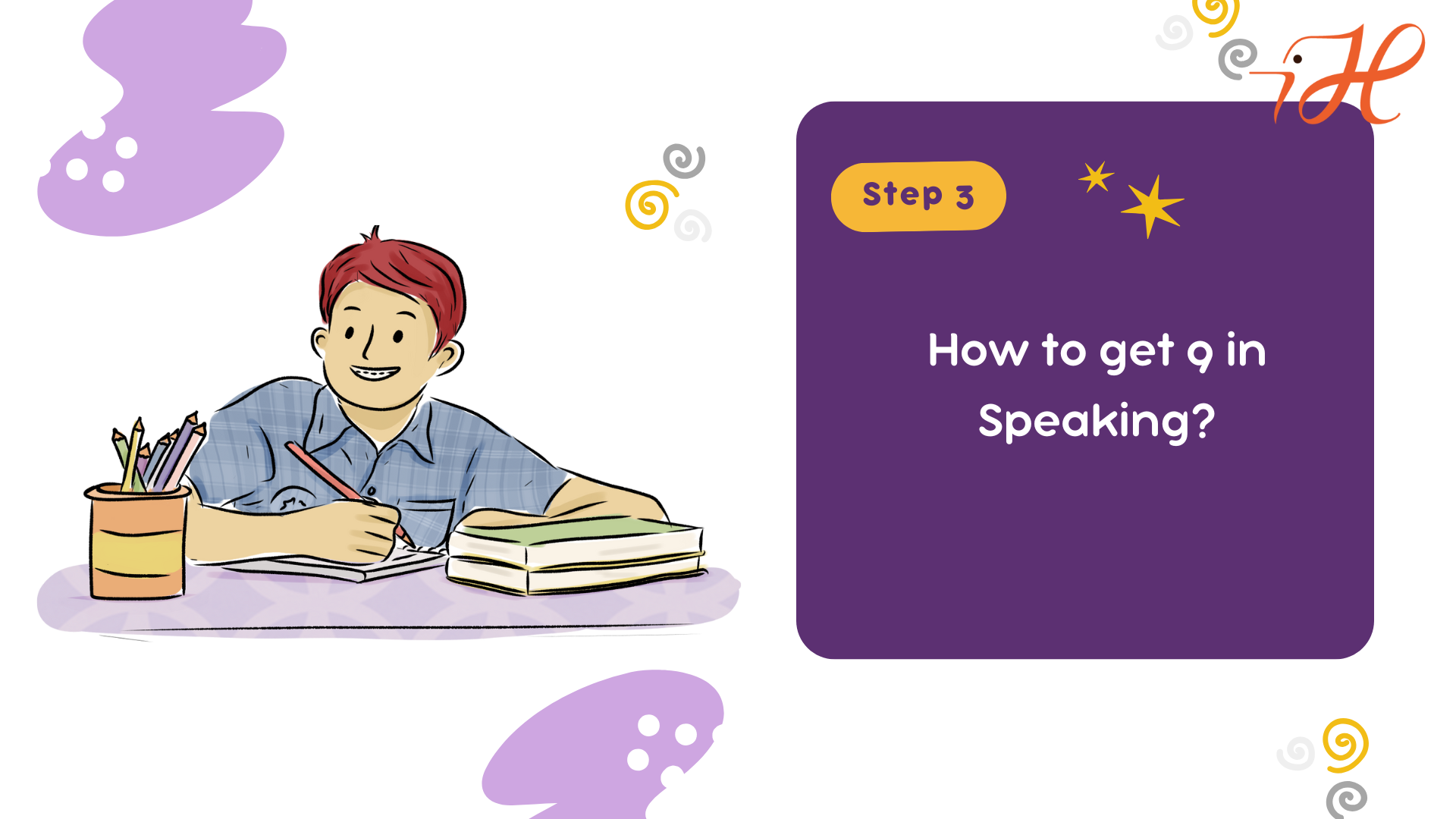 Speaking 9